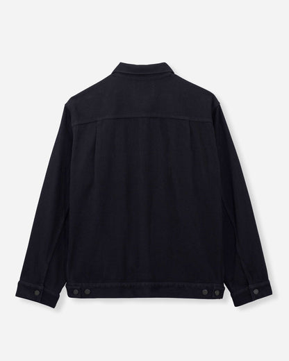 Momotaro Jeans MMGJ6005 ID #002 SASHIKO JACKET-OVERDYE