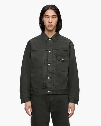 Momotaro Jeans MMGJ6003 #001 DENIM JACKET - BC LBK