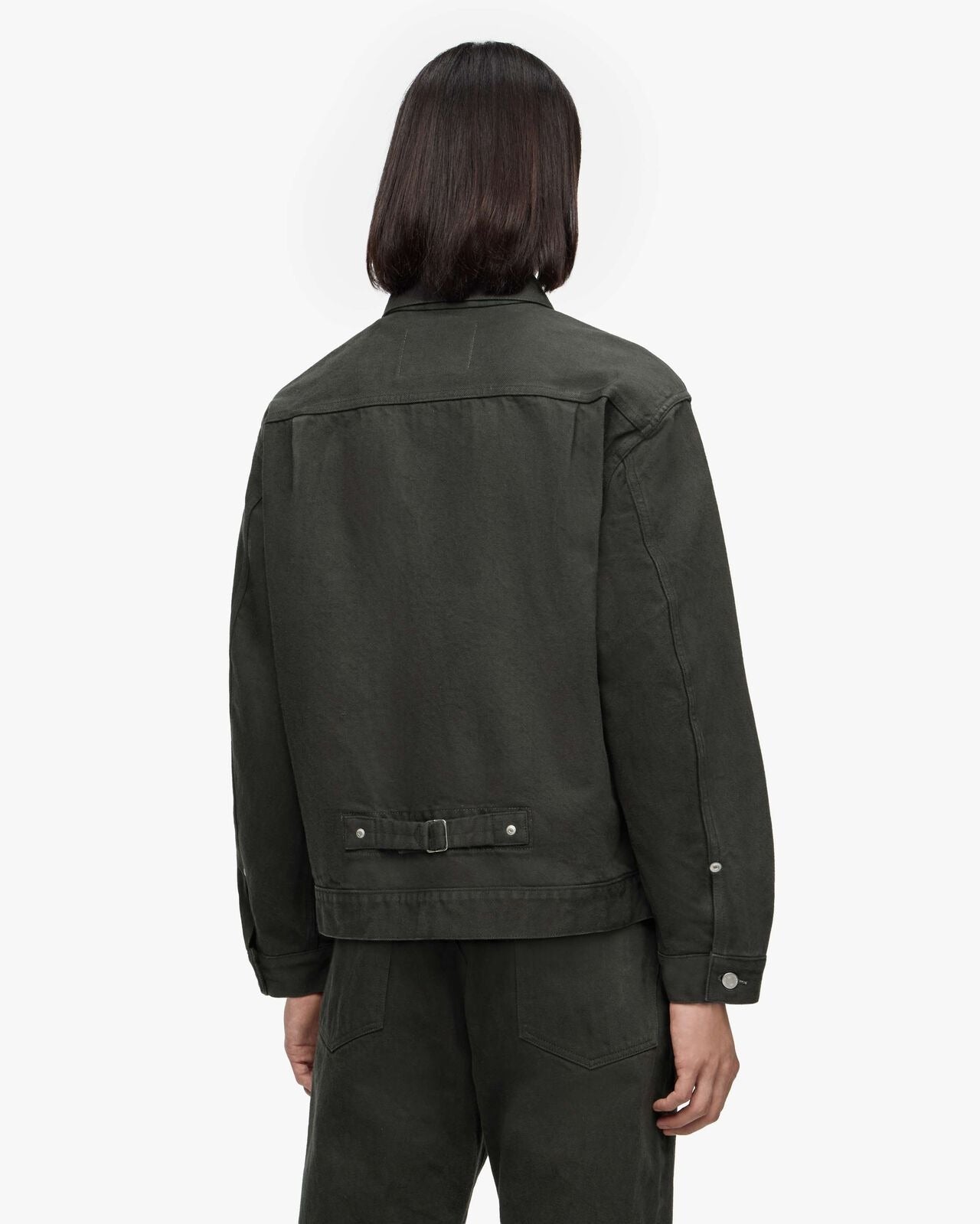 Momotaro Jeans MMGJ6003 #001 DENIM JACKET - BC LBK