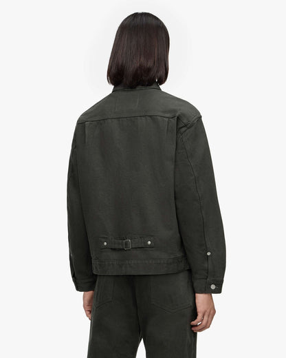 Momotaro Jeans MMGJ6003 #001 DENIM JACKET - BC LBK
