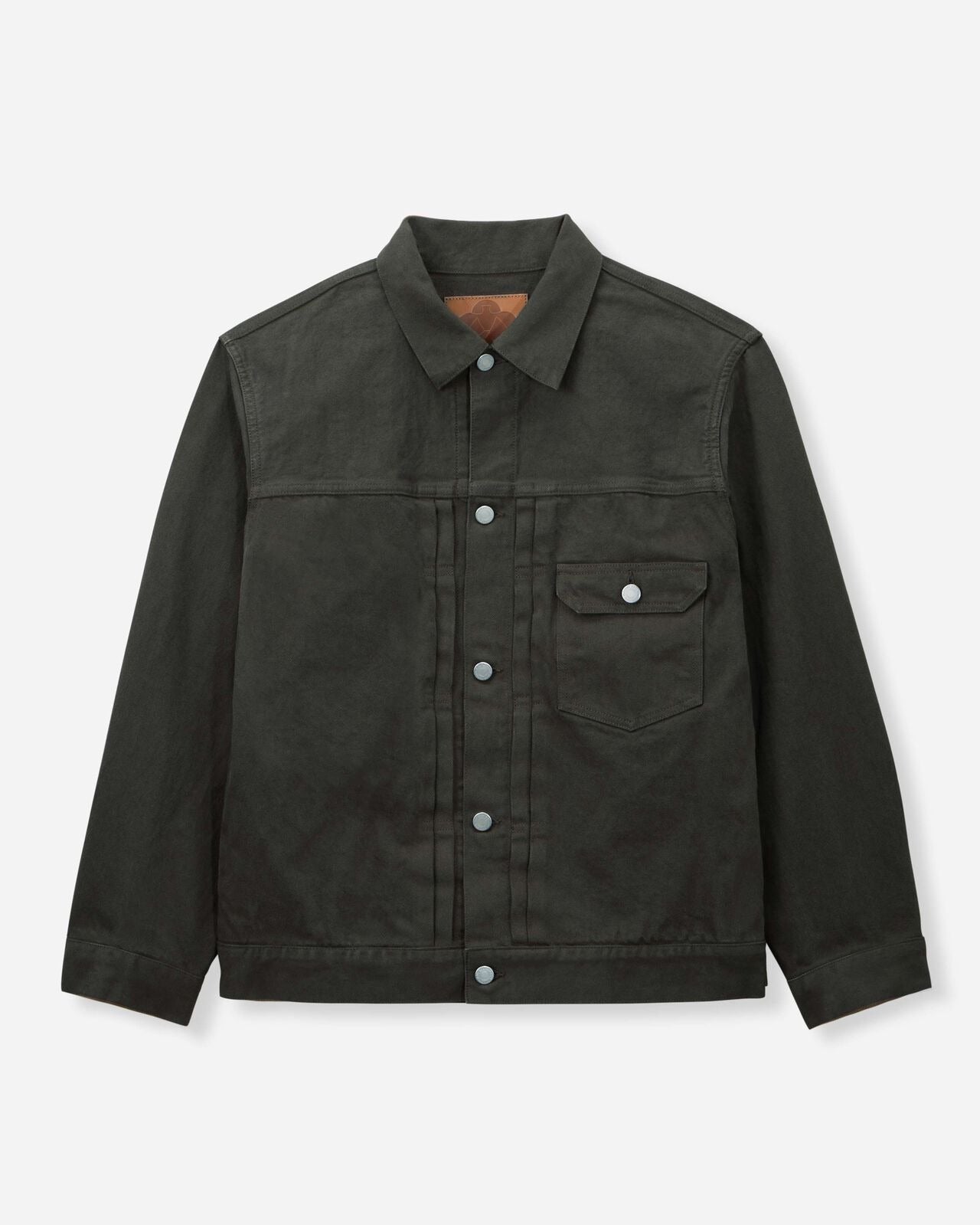 Momotaro Jeans MMGJ6003 #001 DENIM JACKET - BC LBK