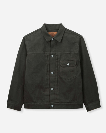 Momotaro Jeans MMGJ6003 #001 DENIM JACKET - BC LBK