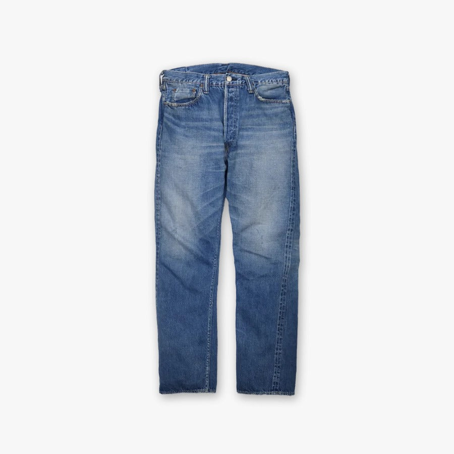FullCount 1341-1108 - "Dartford" Slim Straight