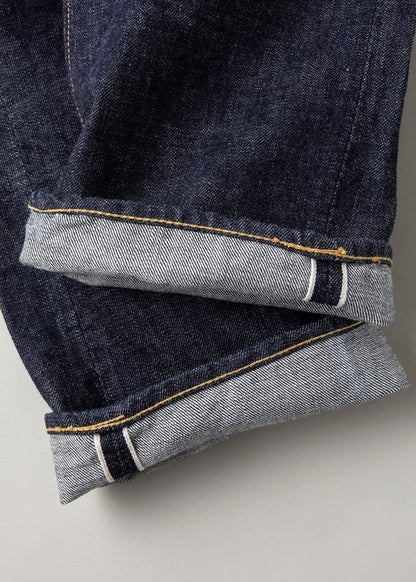 FullCount 0107SS Womens Wide Straight "MONROE" Denim - (Super Smooth)