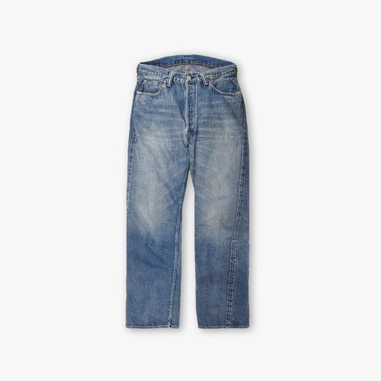 FullCount 1341-0105 - "Dartford" Wide Denim
