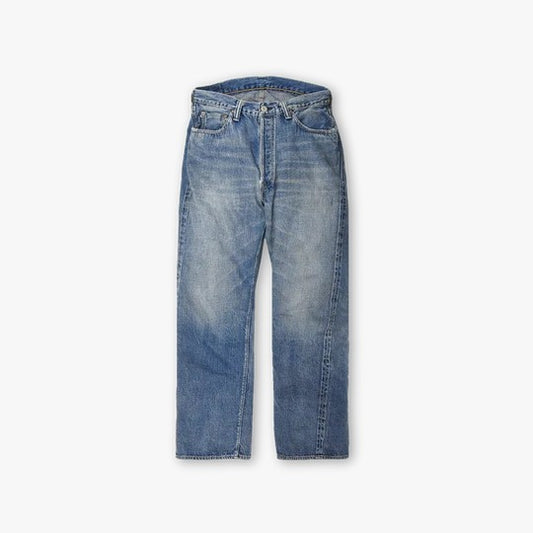 FullCount 1341-0105 - "Dartford" Wide Denim