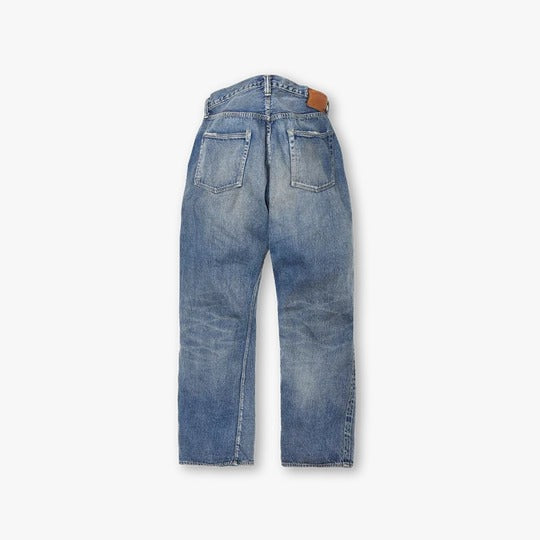 FullCount 1341-0105 - "Dartford" Wide Denim