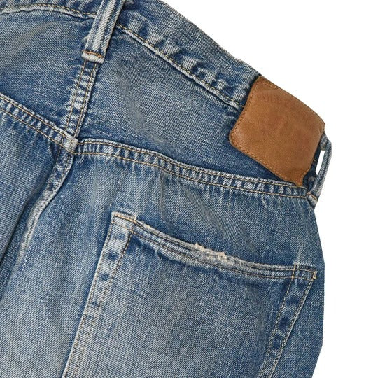 FullCount 1341-0105 - "Dartford" Wide Denim