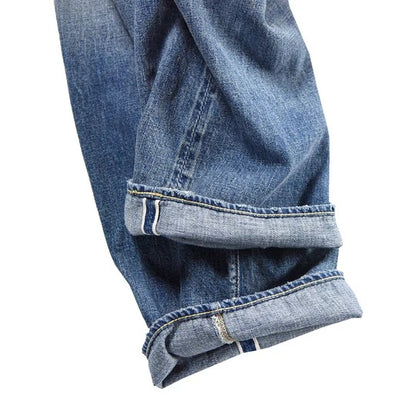 FullCount 1341-0105 - "Dartford" Wide Denim