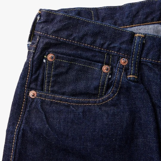 FullCount 1110W - Tapered Denim
