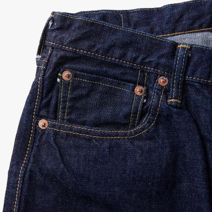 FullCount 1110W - Tapered Denim