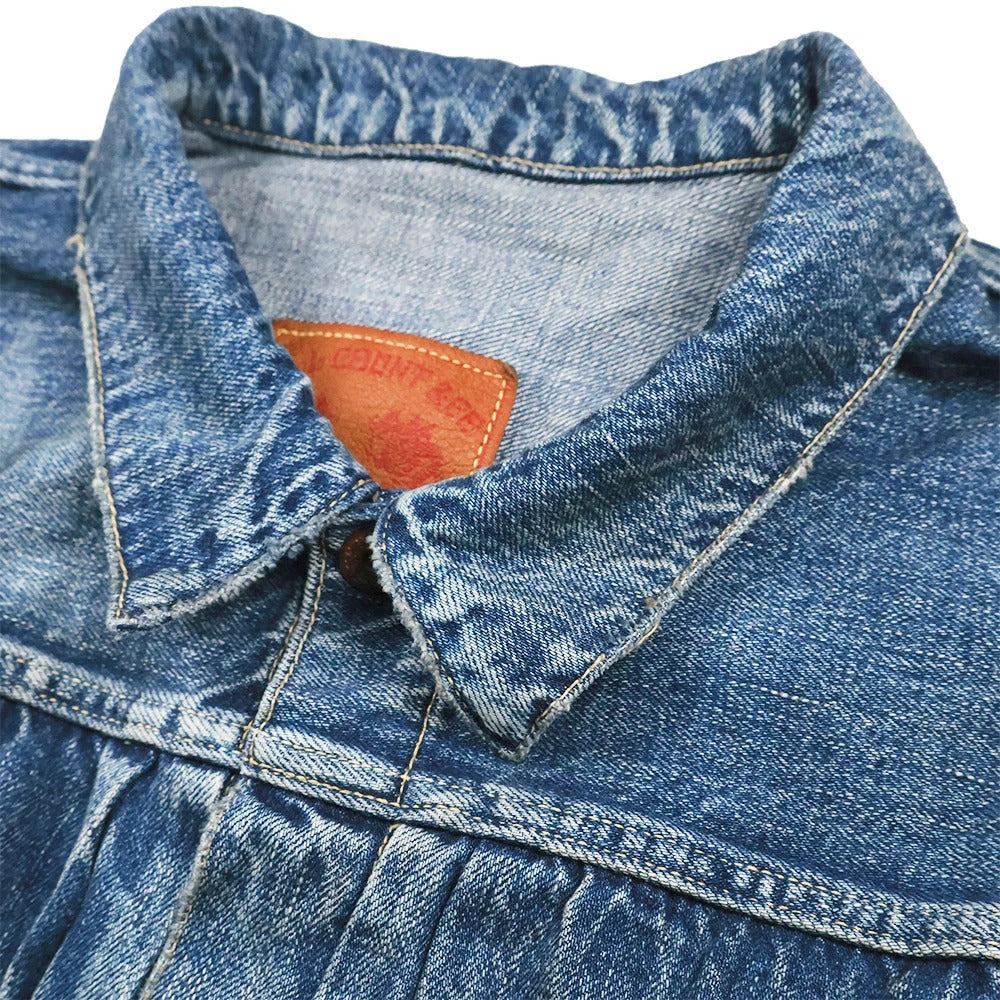 FullCount S2107SSHW - WWII Model 11.5oz Denim Jacket HW "Master Of Reality"