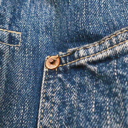 FullCount S2107SSHW - WWII Model 11.5oz Denim Jacket HW "Master Of Reality"