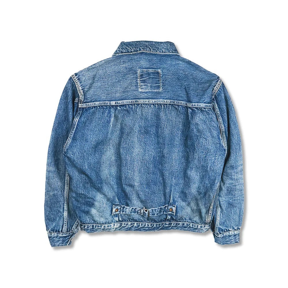 FullCount S2107SSHW - WWII Model 11.5oz Denim Jacket HW "Master Of Reality"