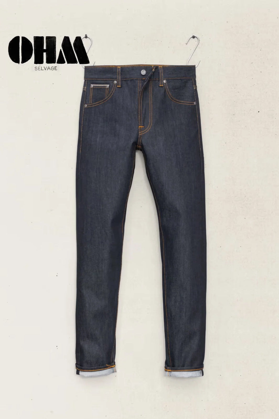 Lean Dean Dry Ohm Selvage