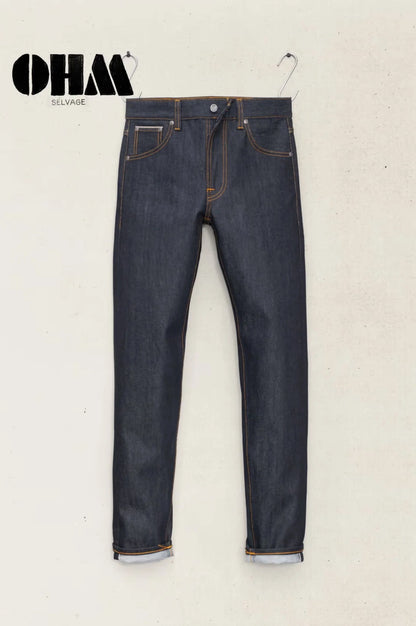 Lean Dean Dry Ohm Selvage