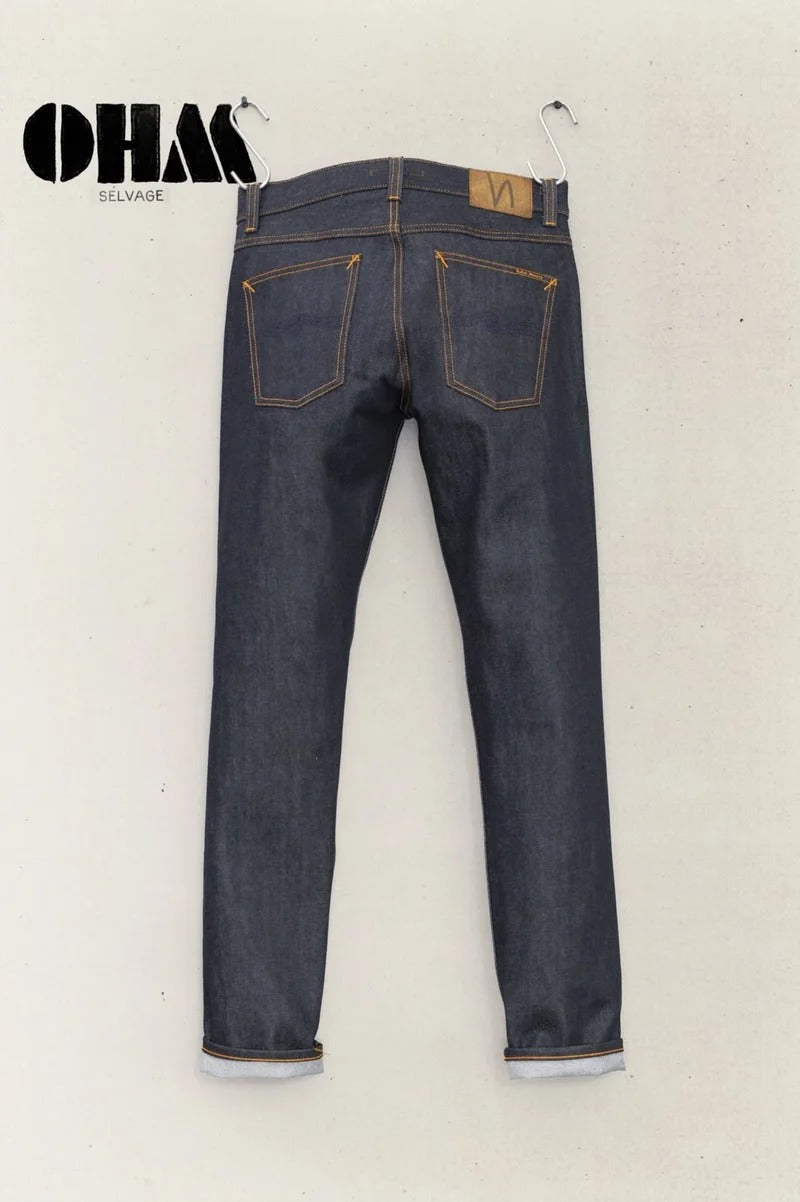 Lean Dean Dry Ohm Selvage