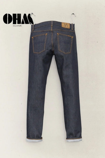 Lean Dean Dry Ohm Selvage