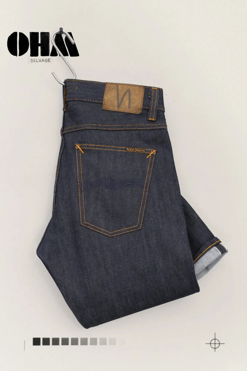 Lean Dean Dry Ohm Selvage