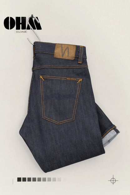 Lean Dean Dry Ohm Selvage