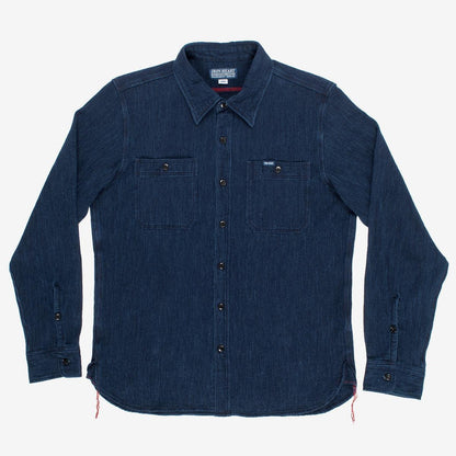 Iron Heart IHSH-96 Indigo