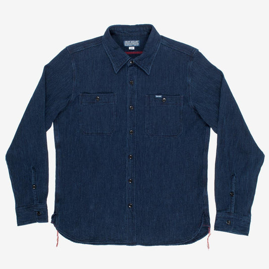 Iron Heart IHSH-96 Indigo