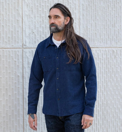 Iron Heart IHSH-96 Indigo