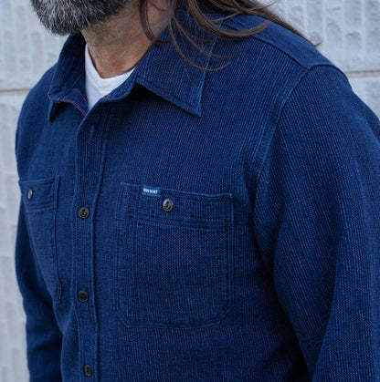Iron Heart IHSH-96 Indigo