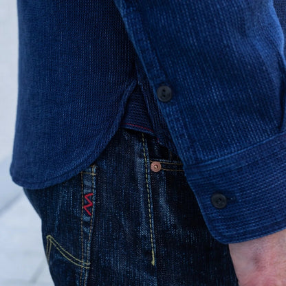 Iron Heart IHSH-96 Indigo