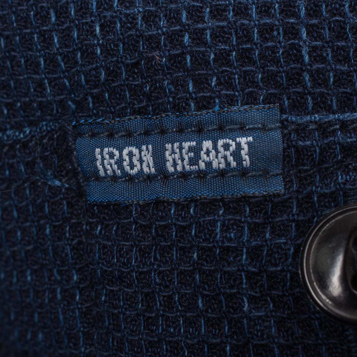 Iron Heart IHSH-96 Indigo