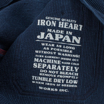 Iron Heart IHSH-96 Indigo
