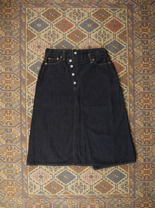 MOMOTARO MZSK0103 ID WRAP SKIRT S