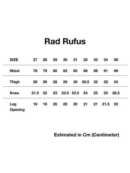 Rad Rufus Majorna Fleas