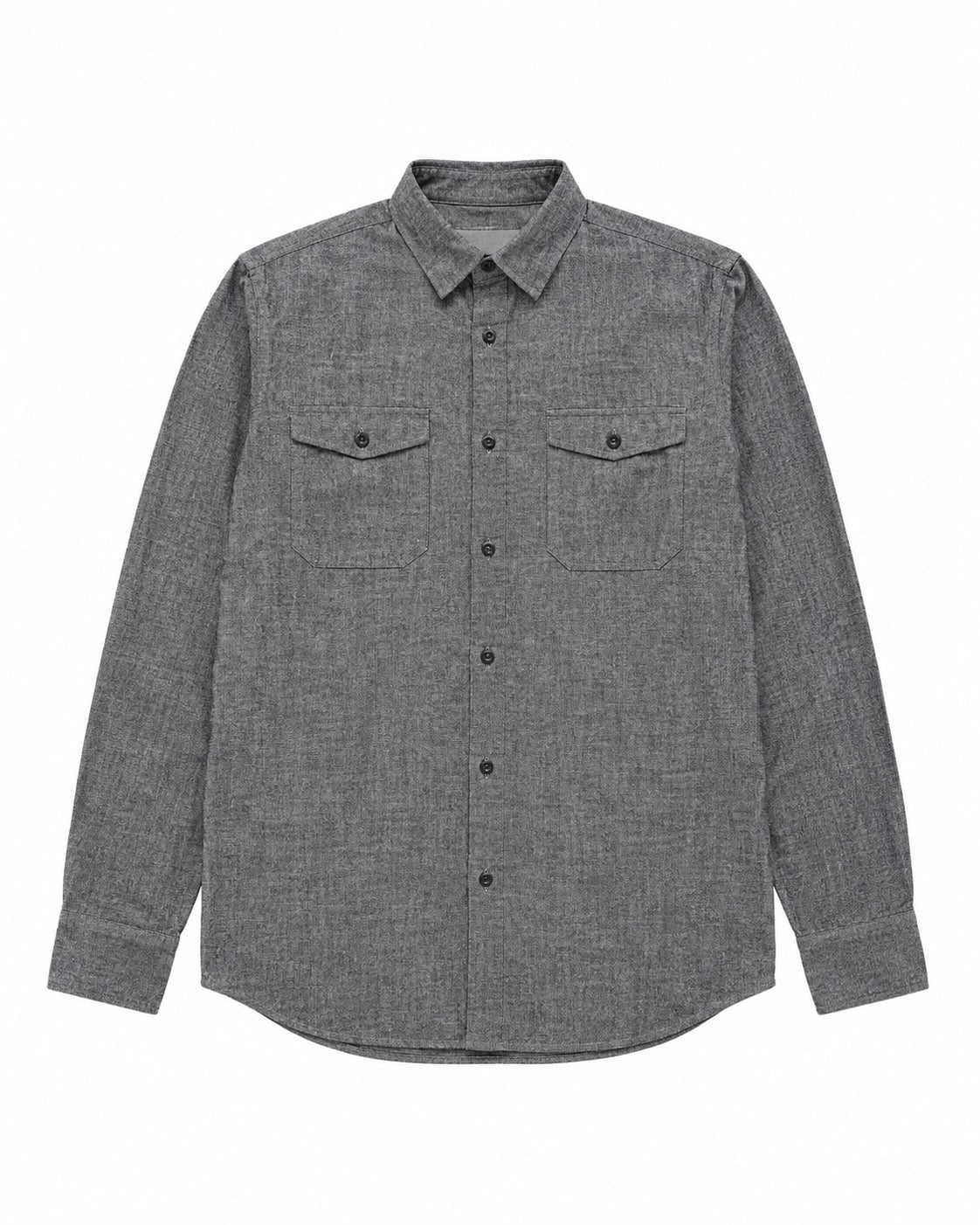Gunnar Org Black Chambray