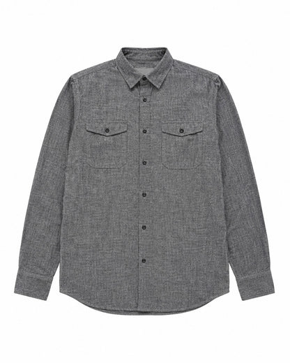 Gunnar Org Black Chambray