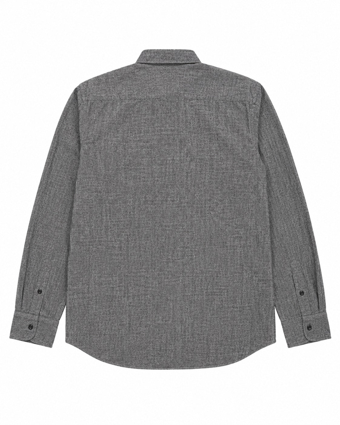Gunnar Org Black Chambray