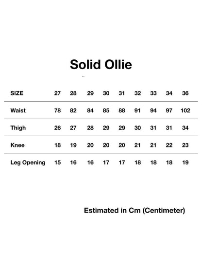Solid Ollie Lost Light