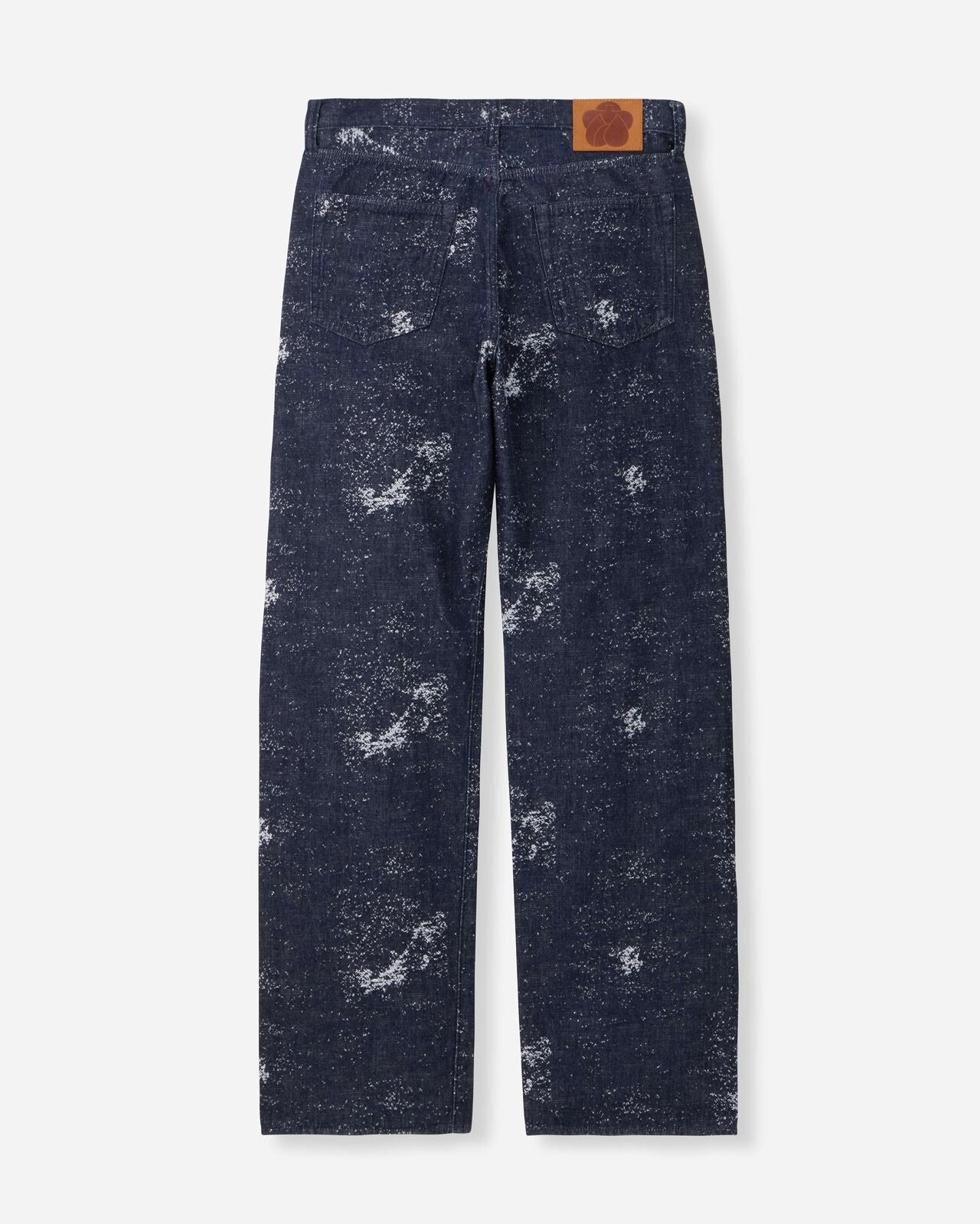 Momotaro Jeans MMJZ6501 #400 WIDE - JAGUARD