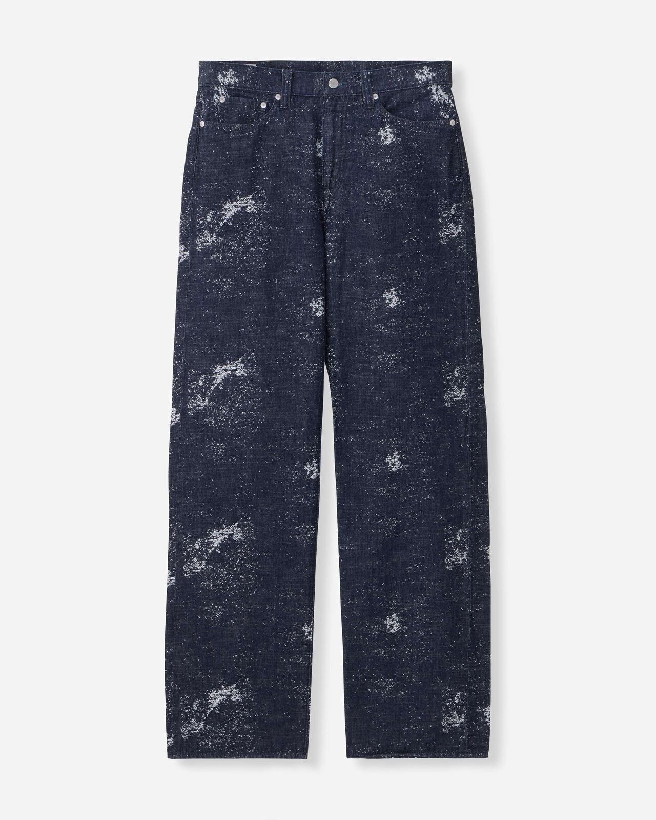 Momotaro Jeans MMJZ6501 #400 WIDE - JAGUARD