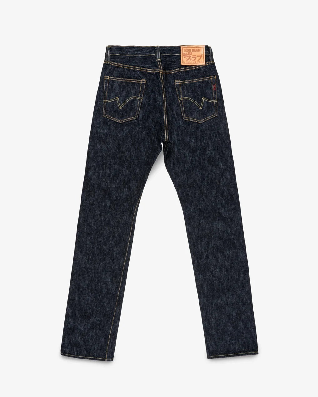 Iron Heart IH-888s-SLB Relaxed Tapered