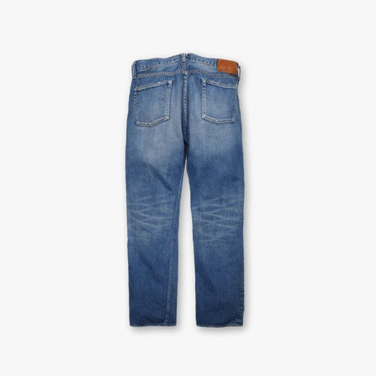 FullCount 1341-1108 - "Dartford" Slim Straight
