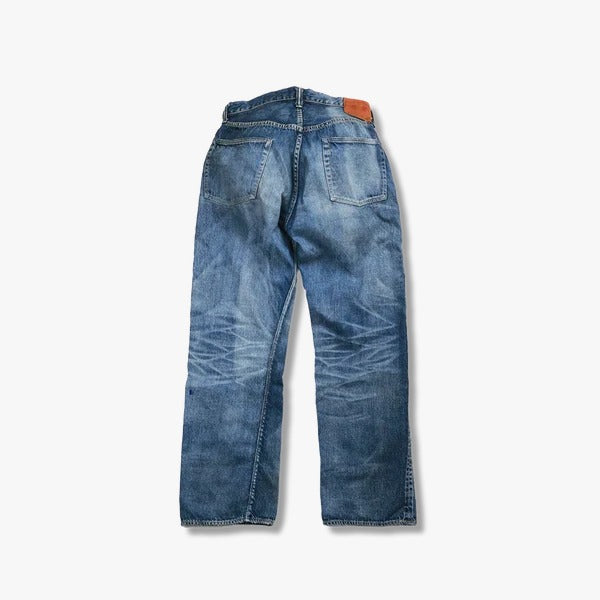 FullCount S0105SSHW - WWII Model 11.5oz Denim Pants HW "Master Of Reality"
