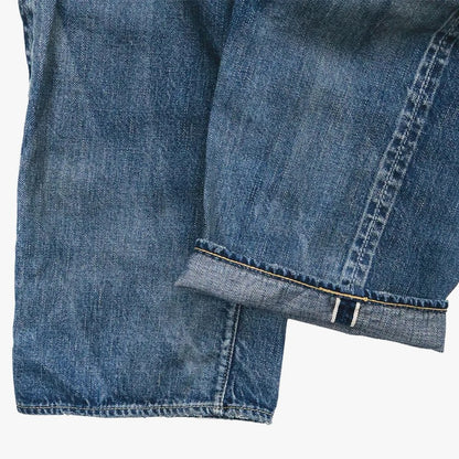 FullCount S0105SSHW - WWII Model 11.5oz Denim Pants HW "Master Of Reality"