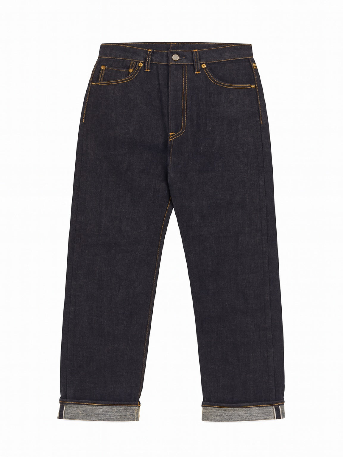 Pure Blue Japan XX-002 14oz Wide Straight – LIMBRO DENIM
