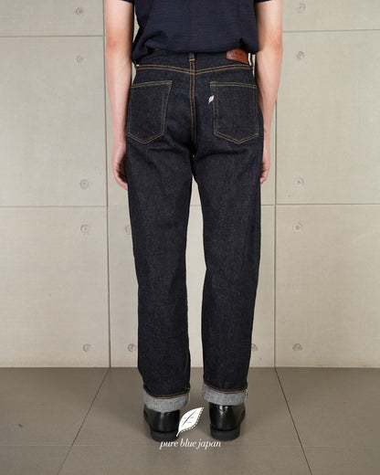 Pure Blue Japan XX-002 14oz Wide Straight
