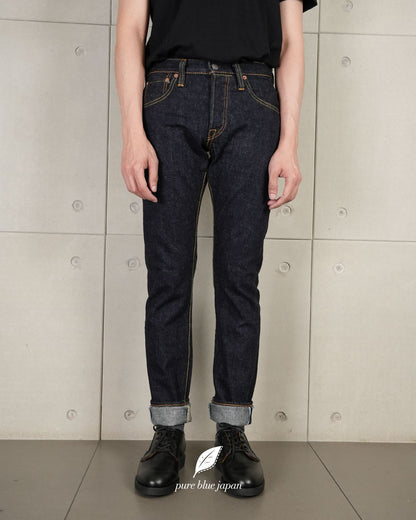 Pure Blue Japan XX-013 14oz Slim Tapered