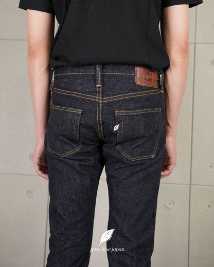 Pure Blue Japan XX-013 14oz Slim Tapered