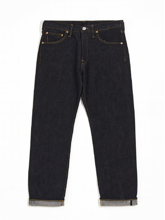 Pure Blue Japan XX-019 14oz Indigo Relaxed Tapered