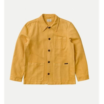 Barney Worker Jacket Saffron