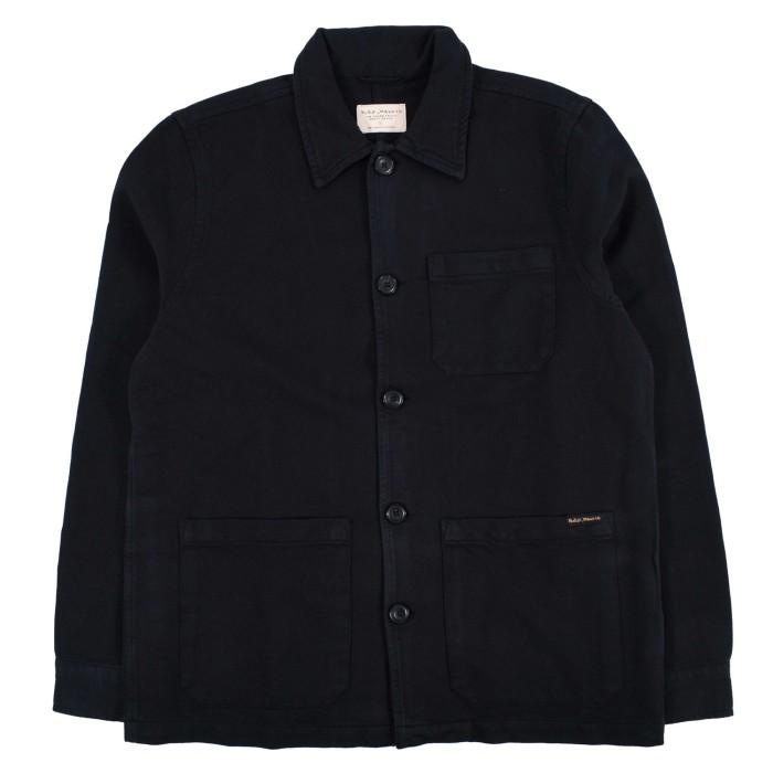 barney Worker Jacket black
